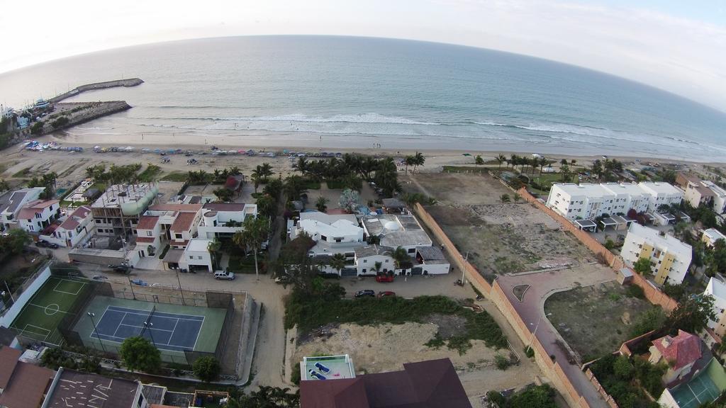 Hosteria Punta Blanca Exterior photo